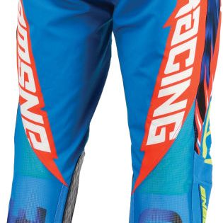 Answer 25 Elite Xotic Pants Red/White/Blue Size - 36