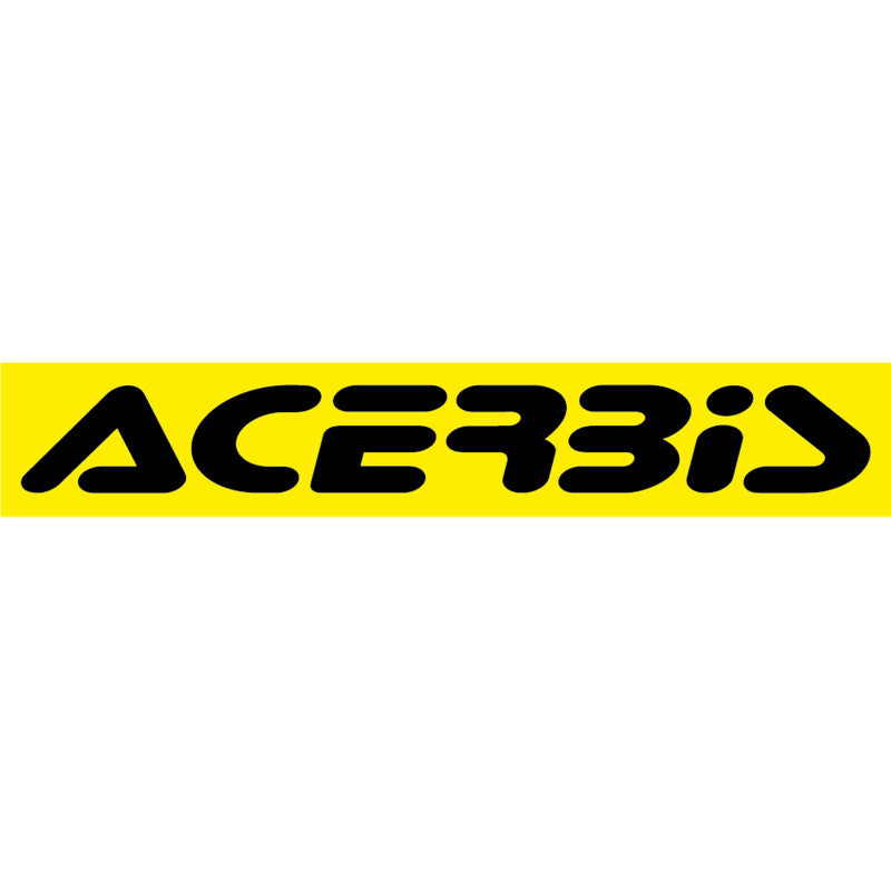 Acerbis 07-21 Yamaha YZ85 2.2 Gallon Fuel Tank - White