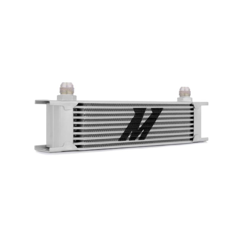 Mishimoto Universal 10 Row Oil Cooler-Oil Coolers-Mishimoto-MISMMOC-10-SMINKpower Performance Parts
