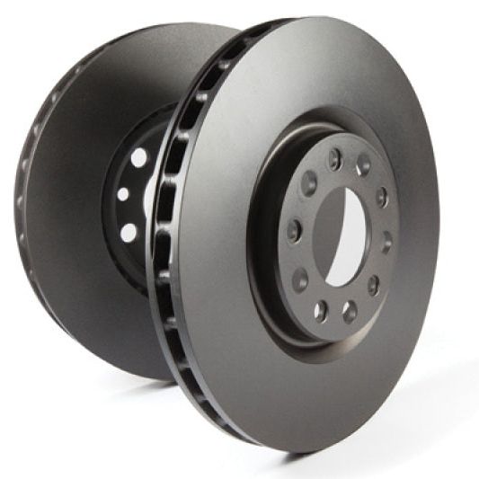 EBC 08-10 BMW 128 3.0 Premium Front Rotors