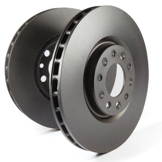 EBC 14-18 Mazda 3 RK Series Premium Front Rotors