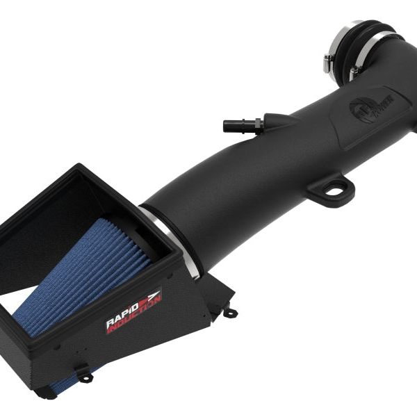 aFe Rapid Induction Pro 5R Cold Air Intake System 18-21 Jeep Wrangler(JL)/Gladiator(JT) 3.6L-Cold Air Intakes-aFe-AFE52-10008R-SMINKpower Performance Parts