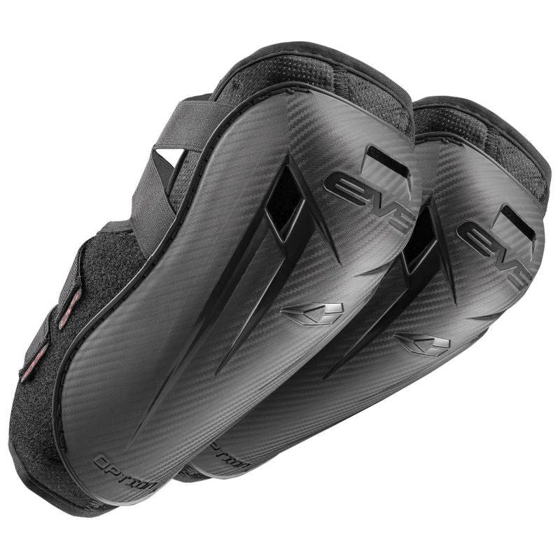 EVS Option Elbow Guard Black - Youth-Body Protection-EVS-EVSOPTE16-BK-Y-SMINKpower Performance Parts