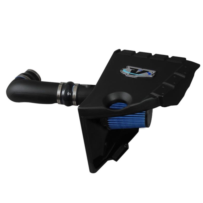 Volant 12-14 Chevrolet Camaro 3.6L Pro5 Air Intake System-Cold Air Intakes-Volant-VOL15136-SMINKpower Performance Parts