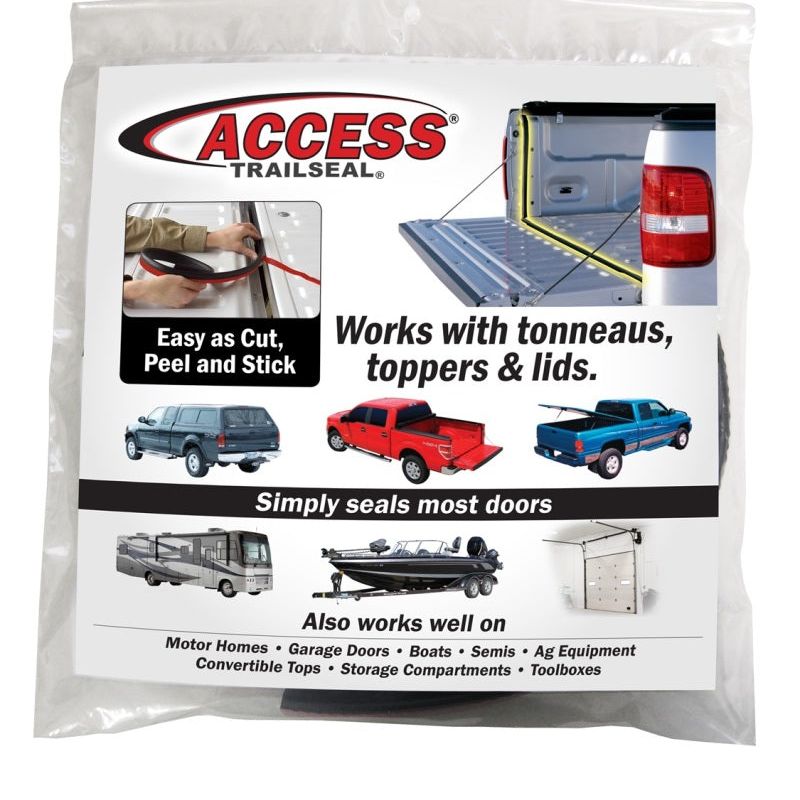 Access Accessories TRAILSEAL Tailgate Gasket 1 Kit Fits All Pickups-Sealants-Access-ACC30946-SMINKpower Performance Parts