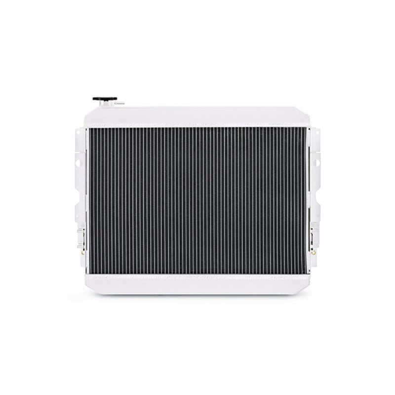 Mishimoto 81-90 Toyota Land Cruiser FJ60 Aluminum Radiator-Radiators-Mishimoto-MISMMRAD-LCR-81X-SMINKpower Performance Parts