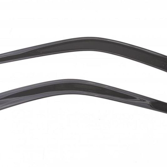 AVS 99-07 Chevy Silverado 1500 Standard Cab Ventvisor Low Profile Window Deflectors 2pc - Smoke