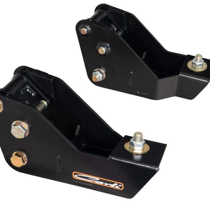 Carli 2023+ Ford F250/350 4x4 Radius Arm Drop Brackets - 3.5in Lift