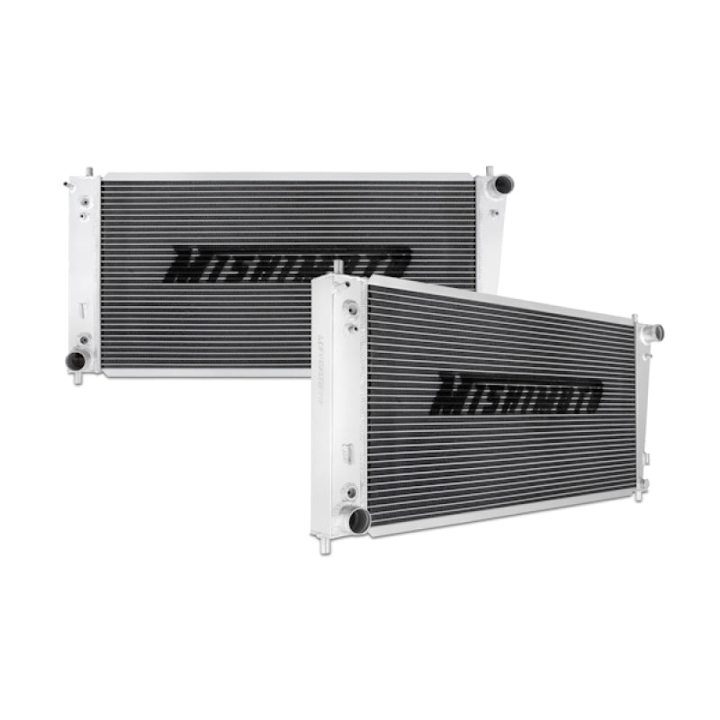 Mishimoto 99-04 Ford Lightning Aluminum Radiator-Radiators-Mishimoto-MISMMRAD-LTN-99-SMINKpower Performance Parts