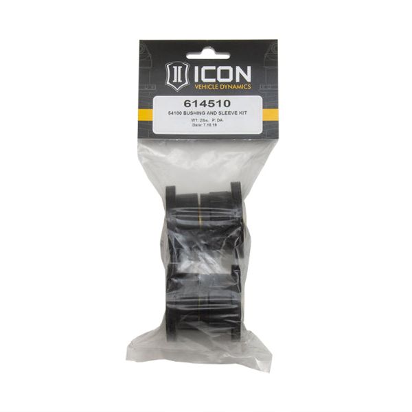 ICON 54100 Bushing & Sleeve Kit-Bushing Kits-ICON-ICO614510-SMINKpower Performance Parts