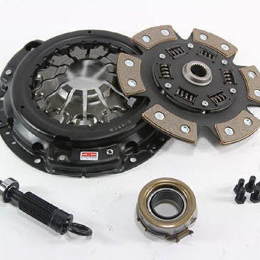 Competition Clutch 2013-2014 Scion FR-S/Subaru BRZ Stage 4 - 6 Pad Ceramic Clutch Kit * NO FW *