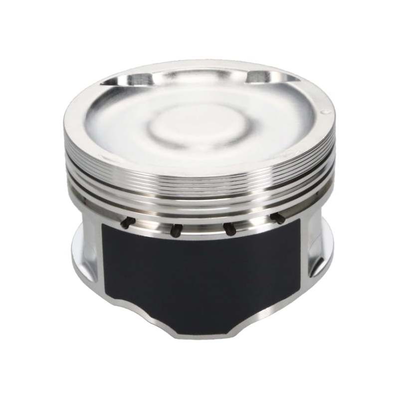 Wiseco Focus RS 2.5L 20V Turbo 83mm Bore 8.5 CR -15.2cc Dish Pistons - Set of 5 *SPECIAL ORDER*-Piston Sets - Forged - 5cyl-Wiseco-WISKE327M83-SMINKpower Performance Parts