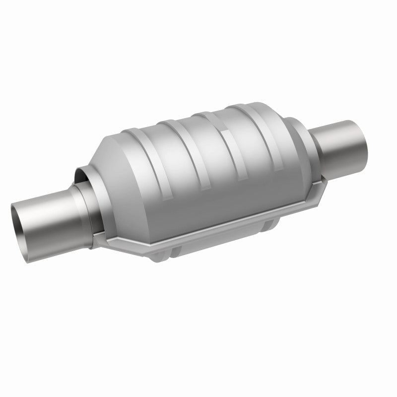 MagnaFlow Conv Univ 2-Catalytic Converter Universal-Magnaflow-MAG53104-SMINKpower Performance Parts