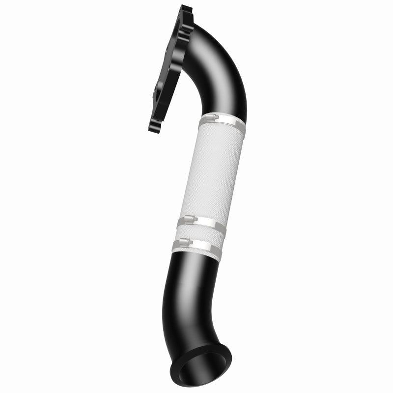 MagnaFlow 01-05 Chevy/GMC Duramax Diesel V8 6.6L 4 inch System Exhaust Pipe-Catback-Magnaflow-MAG15398-SMINKpower Performance Parts