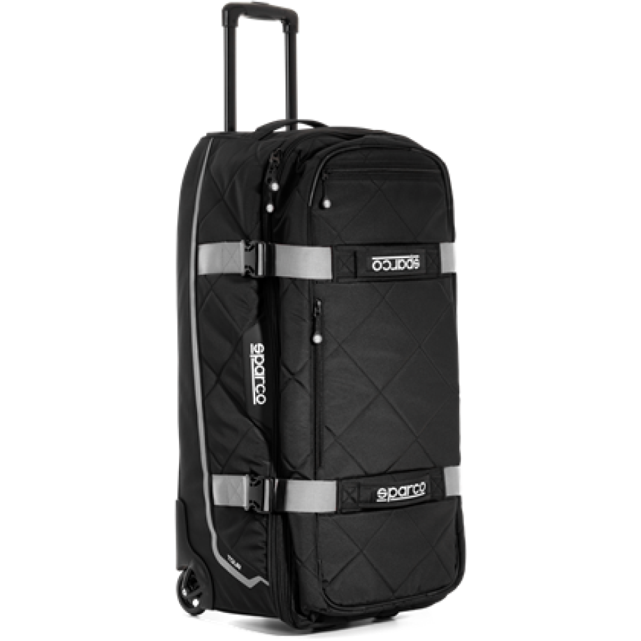 Sparco Bag Tour BLK/SIL