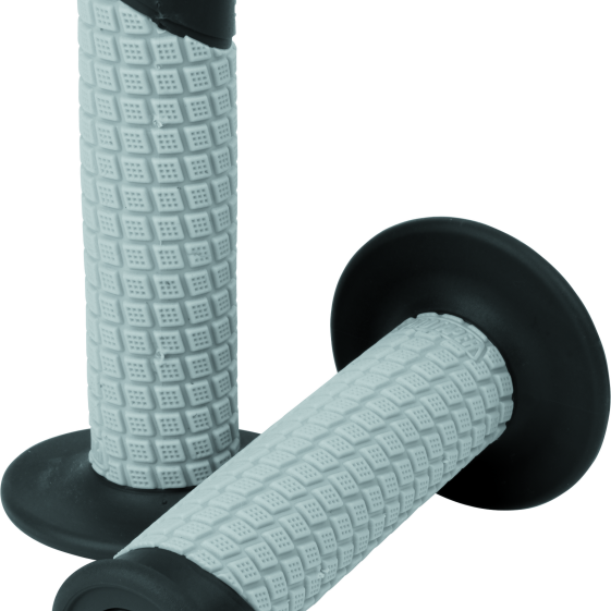 ProTaper Clamp-On Pillow Top Grips - Black/Gray