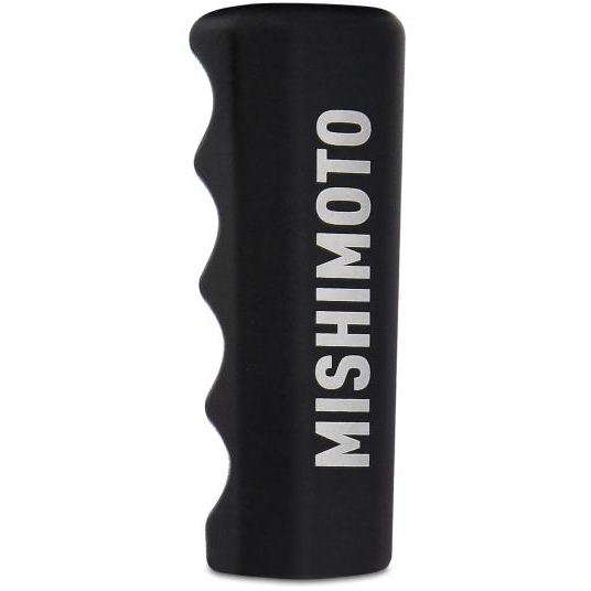 Mishimoto Pistol Grip Shift Knob - Black-Shift Knobs-Mishimoto-MISMMSK-PGR-BK-SMINKpower Performance Parts