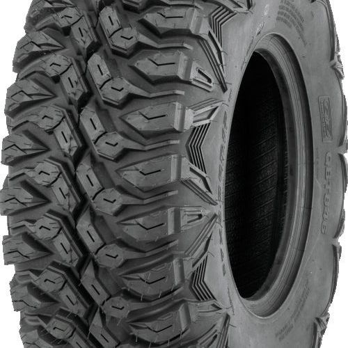 QuadBoss QBT846 Radial Utility Tire - 30x10R14 8Ply