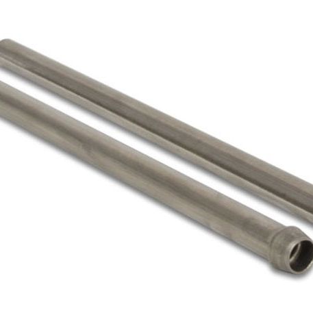 Vibrant Hollow Titanium Hanger Rod 3/8in. Diameter x 10in. Long-Brackets-Vibrant-VIB11890A-SMINKpower Performance Parts