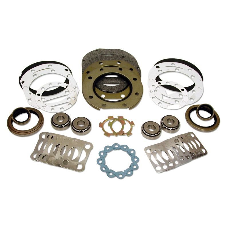 Yukon Gear Toyota 79-85 Hilux and 75-90 Landcruiser Knuckle Kit-Steering Knuckles & Spindles-Yukon Gear & Axle-YUKYP KNCLKIT-TOY-SMINKpower Performance Parts