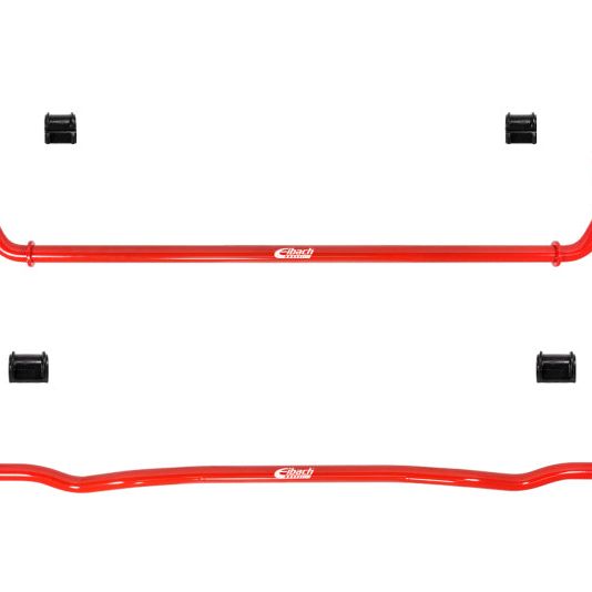 Eibach 05-12 PORSCHE 911 Carrera RWD 997 (PDK Trans Only) 26mm Front & 25mm Rear Anti-Roll Kit