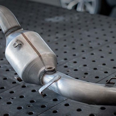 MagnaFlow Conv DF 2012 Ford Focus 2.0L-Catalytic Converter Direct Fit-Magnaflow-MAG51153-SMINKpower Performance Parts