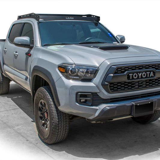 DV8 Offroad 2016+ Toyota Tacoma Aluminum Roof Rack (45in Light)