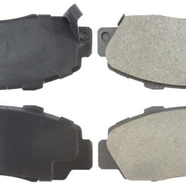 StopTech Performance 97-99 Acura CL/ 97-01 Integra Type R/91-95 Legend/91-05 NSX Front Brake Pads-Brake Pads - Performance-Stoptech-STO309.05030-SMINKpower Performance Parts