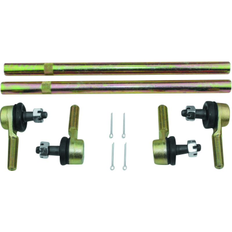 QuadBoss 08-15 Can-Am DS 450 Tie Rod Assembly Upgrade Kit