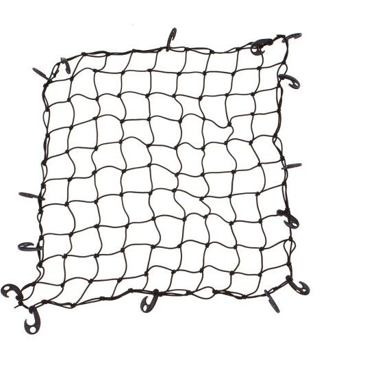 Lund Universal (Cargo Net For Roof Top Cargo Racks) Cargo Net For Roof Top Cargo Racks - Black