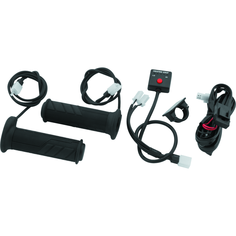 BikeMaster Heated Grips 7/8in