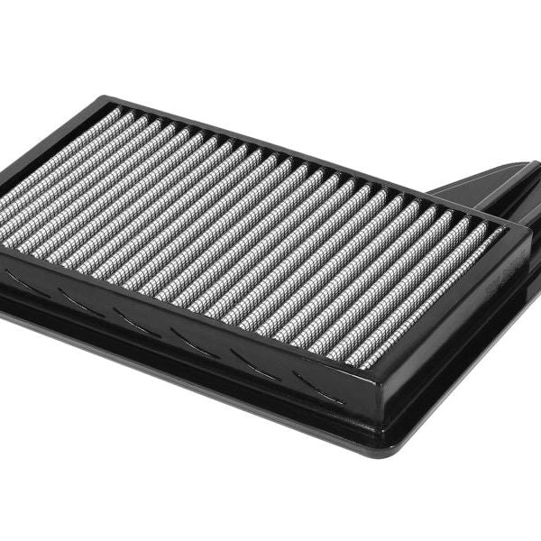 aFe MagnumFLOW OEM Replacement Air Filter PRO Dry S 2015 Ford Mustang L4 / V6 / V8-Air Filters - Drop In-aFe-AFE31-10255-SMINKpower Performance Parts