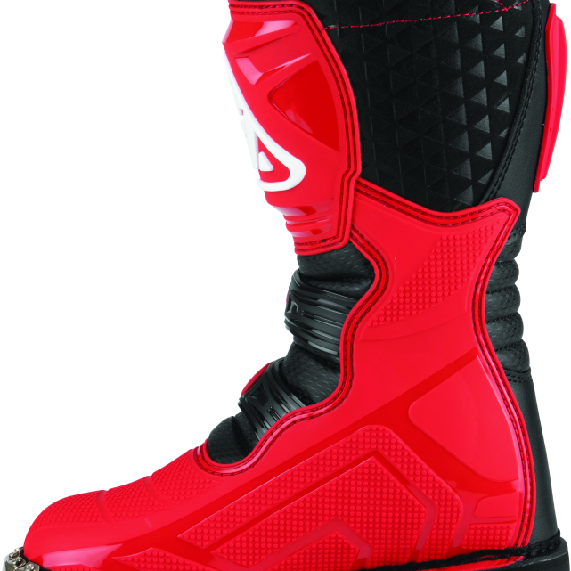 Answer AR1 Boot Black/Red Youth - 1