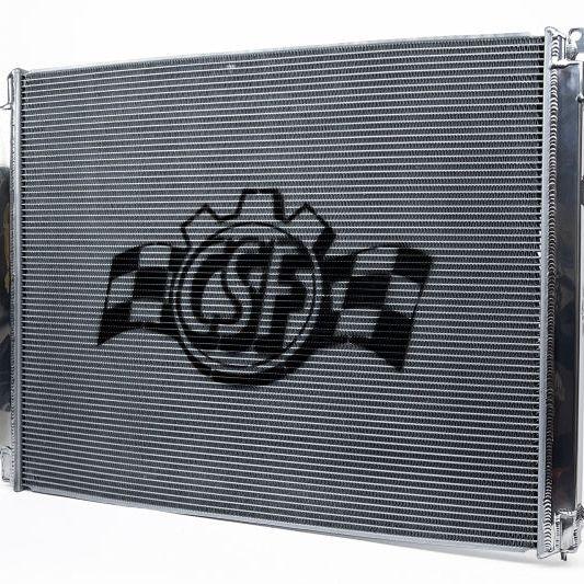 CSF 2020+ Toyota A90/A91 GR Supra / 2019+ BMW Z4 (2.0/3.0L) / 19-21 BMW G2X All-Aluminum Radiator