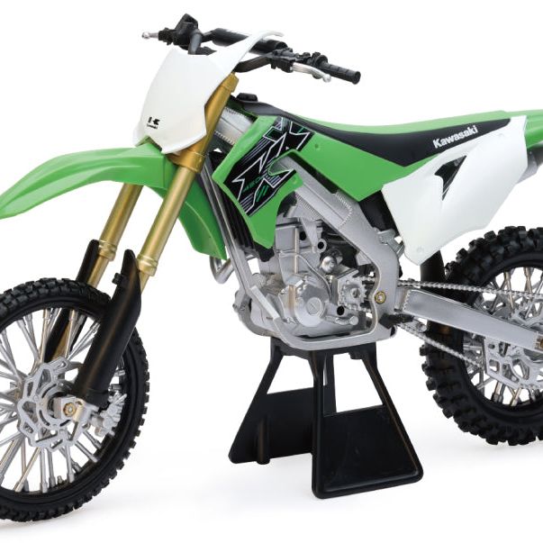 New Ray Toys Kawasaki KX450F Dirt Bike/ Scale - 1:6