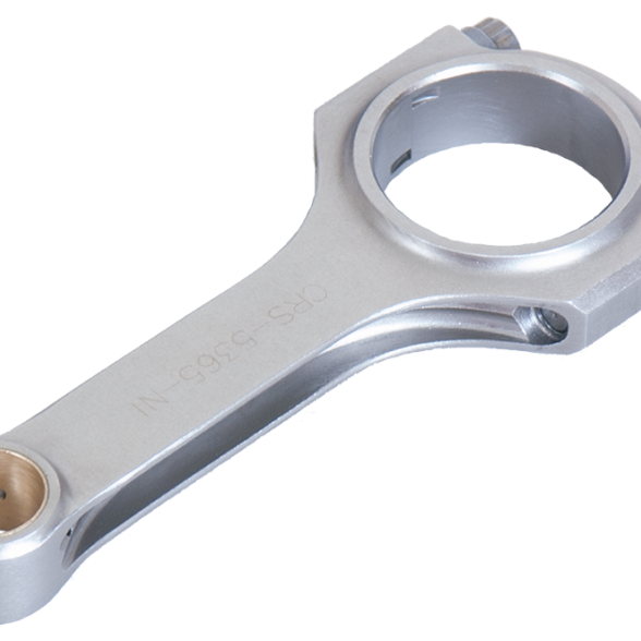 Eagle Nissan SR20 H-Beam Connecting Rod (Single Rod)-Connecting Rods - Single-Eagle-EAGCRS5365N3D-1-SMINKpower Performance Parts