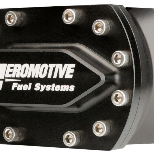 Aeromotive Spur Gear Fuel Pump - 3/8in Hex - 1.20 Gear - 25gpm