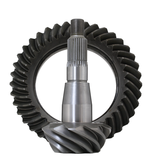 Revolution Gear & Axle Chrysler 9.25in Rear Axle 3.55 Ratio Dual Drilled Face Hobbed Ring & Pinion