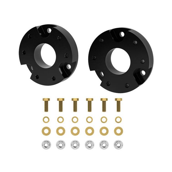 ICON 2023+ GMC Canyon / Chevrolet Colorado 2in Front Spacer Kit