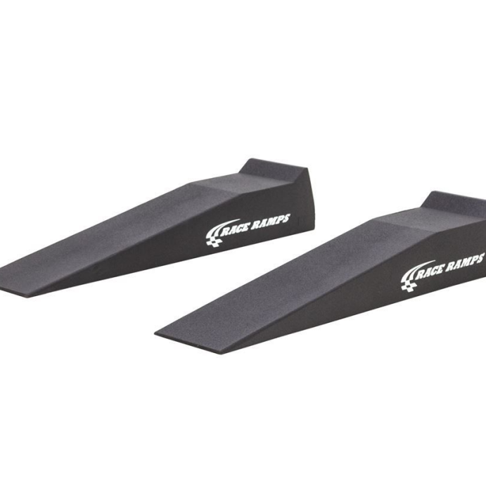 Race Ramps 56in. Single Piece Race Ramp - 10.8 Degree Approach Angle