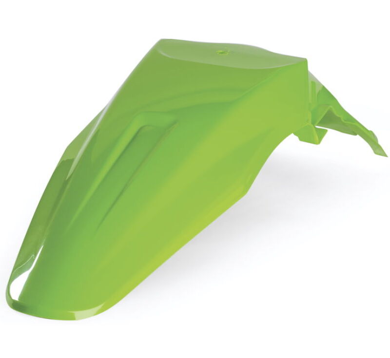 Acerbis 06-08 Kawasaki KX250F/450F Rear Fender - Green