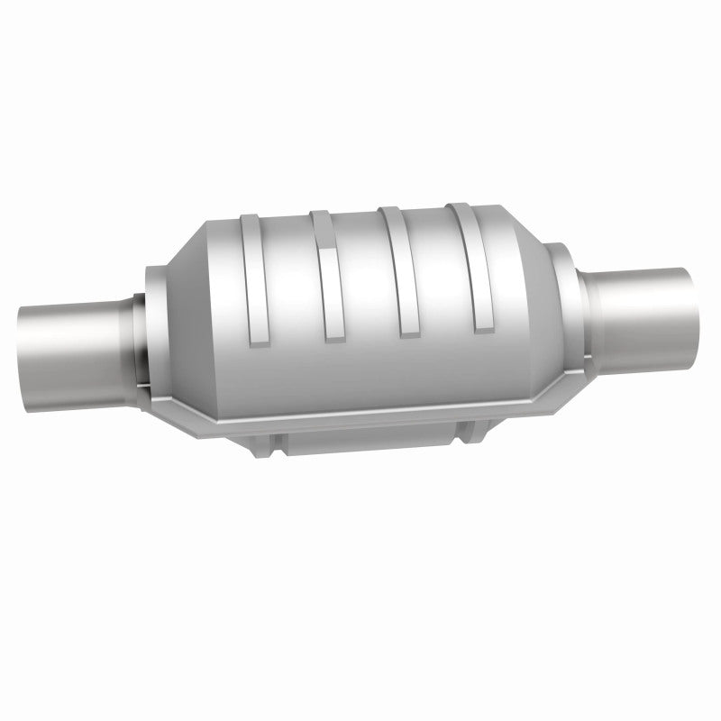 MagnaFlow Conv Univ 2-Catalytic Converter Universal-Magnaflow-MAG53104-SMINKpower Performance Parts