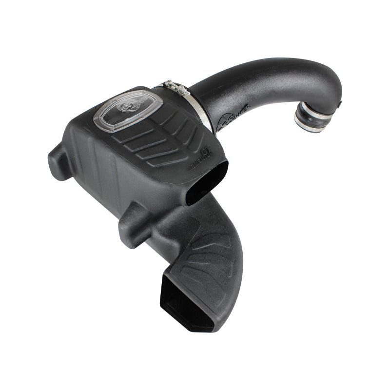 aFe Momentum GT Pro DRY S Stage-2 Si Intake System Dodge Ram Trucks 09-14 V8 5.7L HEMI-Cold Air Intakes-aFe-AFE51-72102-SMINKpower Performance Parts