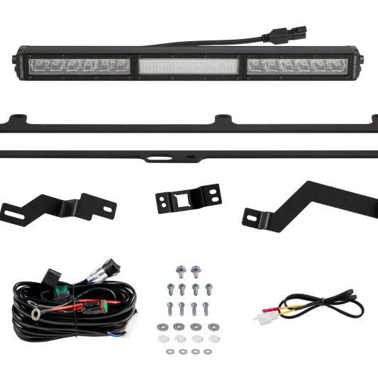 Diode Dynamics 2022 Toyota Tundra TRD Pro Grille Bracket Kit