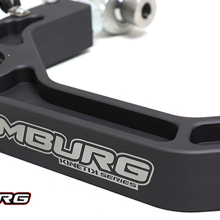 Camburg Toyota Tacoma 05-23 / 4-Runner 03-23 / FJ 07-14 KINETIK V2 Billet Uniball Upper Arms