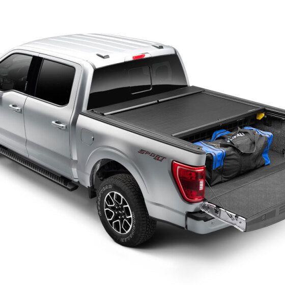 Roll-N-Lock 17-19 Ford F-250/F-350 Super Duty SB 80-3/8in Cargo Manager