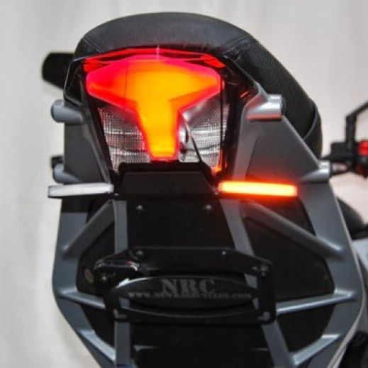 New Rage Cycles 24+ KTM 390 Duke Fender Eliminator Kit