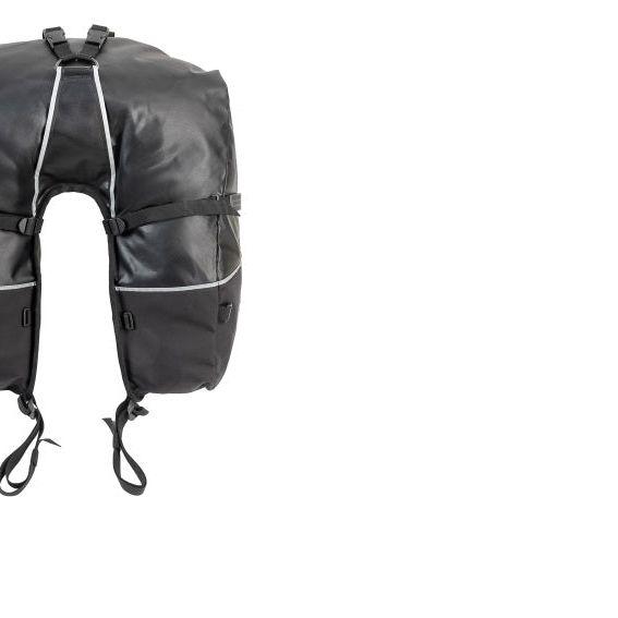 Giant Loop Coyote Saddlebag 39L - Black