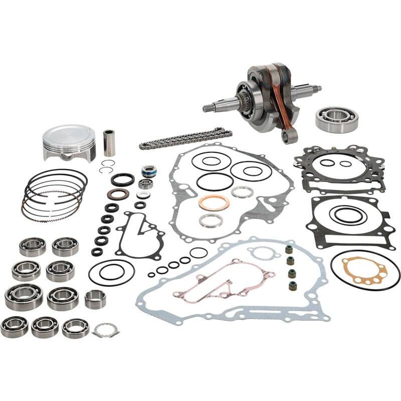 Vertex Pistons 06-09/11-14 YFM 700 R Raptor/2010 YFM 700 R Raptor SE Complete Engine Rebuild Kit