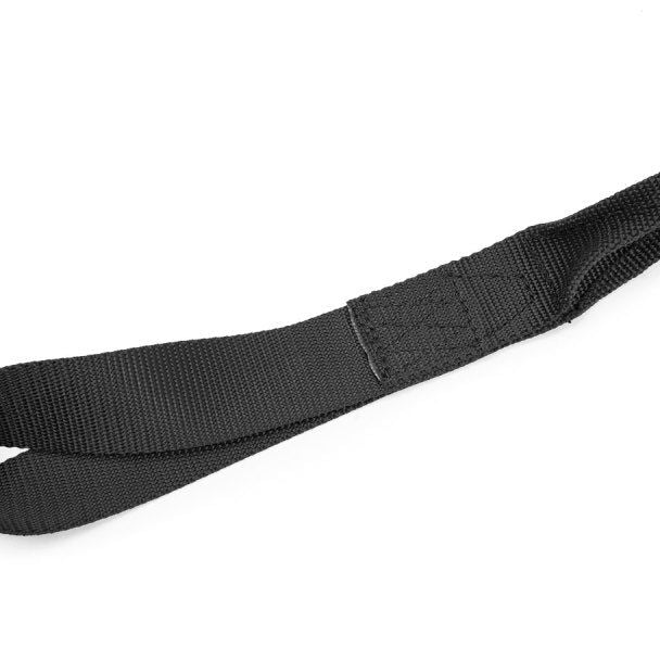 SpeedStrap 1 1/2In x 12In Soft-Tie Extension - Black